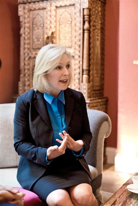 Kirsten Gillibrand And Julianna Margulies Share More Than Fame The New York Times