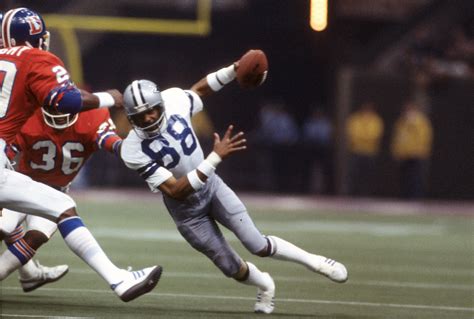 Dallas Cowboys The Legacy Of The Legendary Number 88