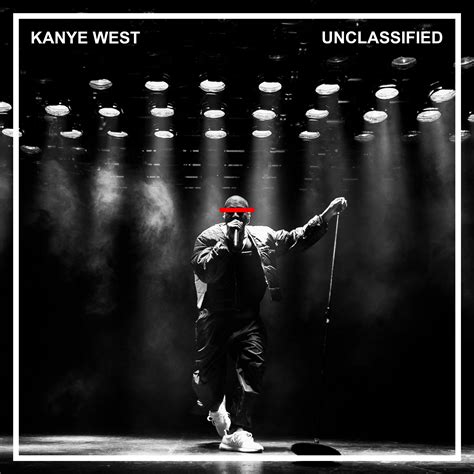 I Made This For My Playlist Of Unreleased Kanye Rkanye