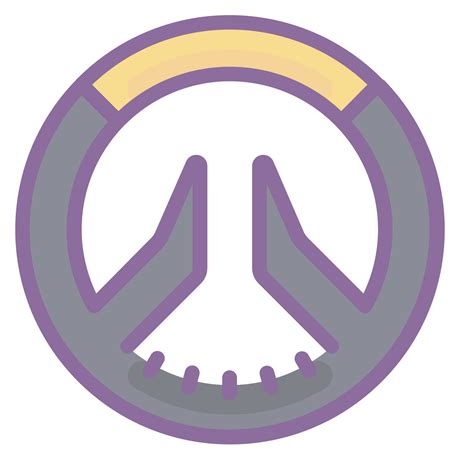 Overwatch Logo Icon Free Icons Library