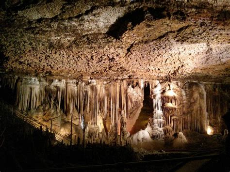 Blanchard Springs Caverns Fifty Six Tutto Quello Che Cè Da Sapere
