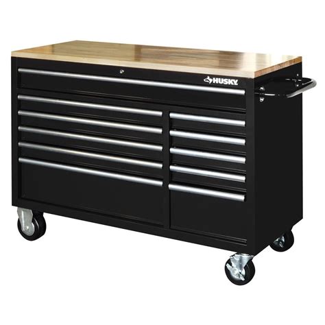 Check spelling or type a new query. Husky Tool Chest Box 52 In.-11 Drawer Toolbox Cabinet-22 ...