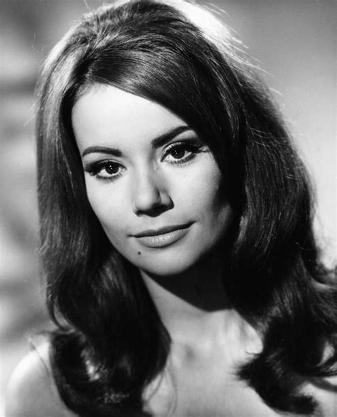 Claudine Auger Played Domino Derval Domino