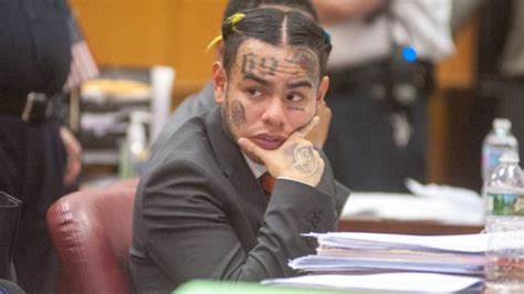 Tekashi 6ix9ine Testifies In Court About Kidnapping And Gang Affiliation