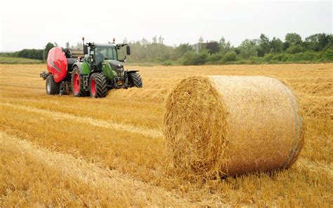 Over 2500 Applications To Straw Incorporation Measure Agrilandie