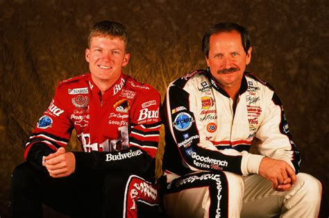 Dale Earnhardt Jr Lives By The Simple Piece Of Advice His Late Father