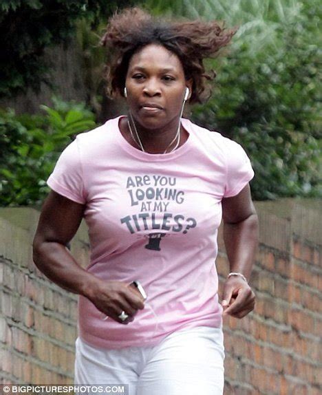 Rate This Girl Day 7 Serena Williams Sports Hip Hop And Piff The Coli