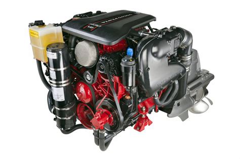 Volvo Penta To Offer 431 Horsepower Gasoline V8 Engine