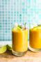 The Best Vegan Tropical Turmeric Smoothie Cotter Crunch