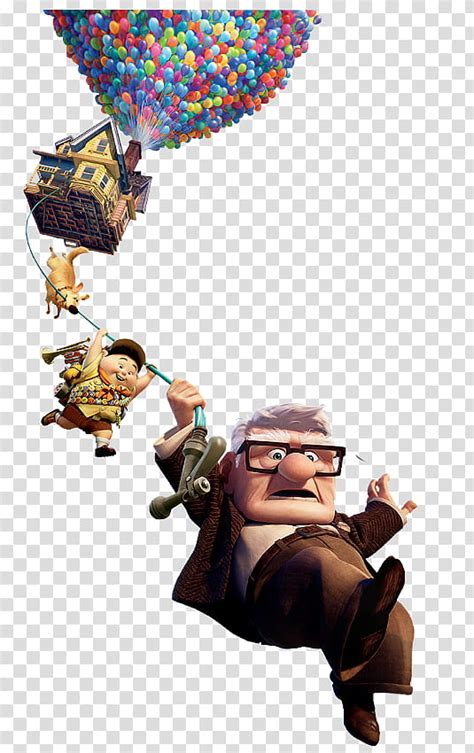 Download heavy 4k, full hd, hd files fast & easily. Free download | Up Movie, Disney Up illustration transparent background PNG clipart | HiClipart