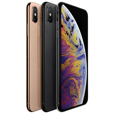 Refurbished Unlocked Iphone Xs Space Gray Cellystop Canada
