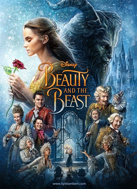 Nintendo entertainment system (nes) ( download emulator ). Kyle Lambert - Beauty and the Beast - Poster