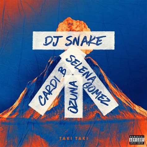 Or you could say it means anything you want. Taki Taki Lyrics - DJ Snake - OriginalLyric