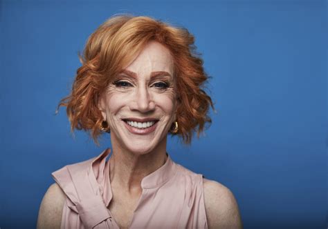 Kathy Griffin Revels In Being Cancer Free And Uncanceled Los