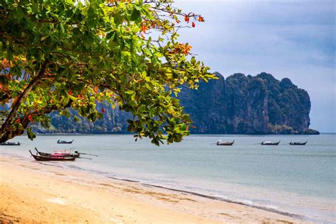 5 Easy Ways To Get From Krabi Airport To Ao Nang