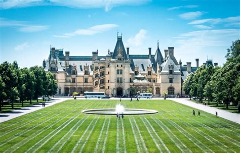 The Biltmore Estate: Visiting America's Largest Private Home - Travel Deals