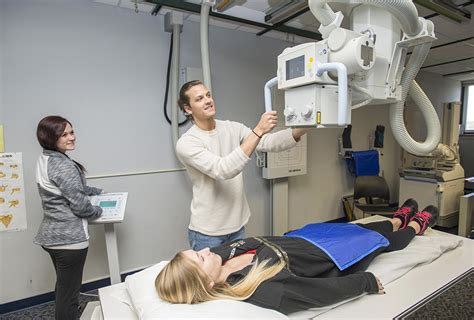 Kcc Radiography Program Updates Lab With New State Of The Art X Ray