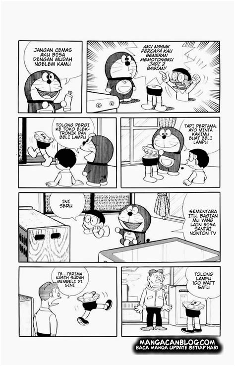 10 Gambar Komik Doraemon Yang Mudah Digambar Paling Update Gambar