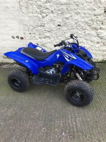 Yamaha 50cc Quad For Sale In Uk View 42 Bargains