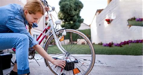 How To Prevent Flat Tires On Bike Fitgeeky