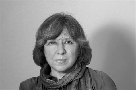 Svetlana Alexievich Unlocking The History Of Pen