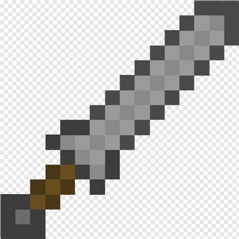 Minecraft Sword Minecraft Stone Sword Texture Hd Png