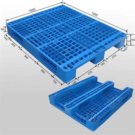 China Steel Reinforced Plastic Pallet Manufacturer Suppliers Factory