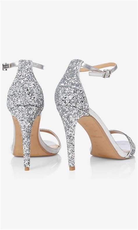 35 silver heels for prom style inspiration eazy glam