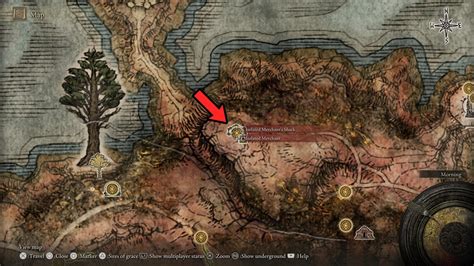 All Greyolls Dragonbarrow Boss Locations In Elden Ring Gamepur