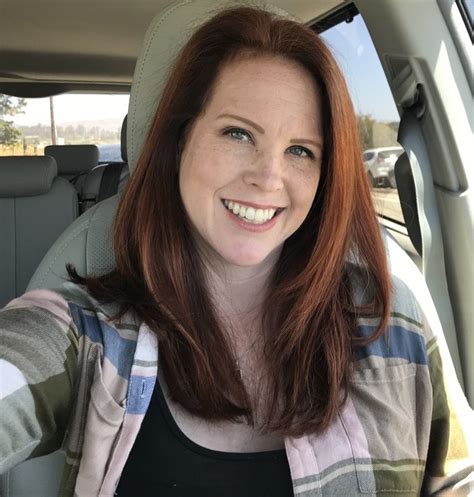 Redhead Mom Telegraph