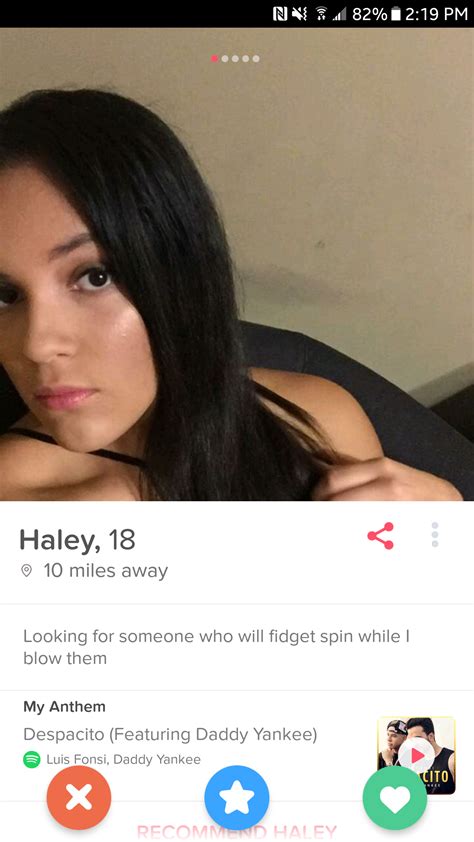 The Best Worst Tinder Profiles In The World