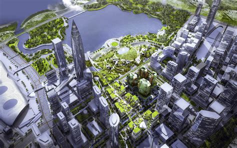 Urban Future Organization Innovative Forms Of Architecture