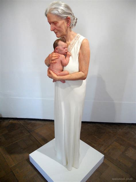 25 Stunning Ultra Realistic Mixed Media Sculptures By Sam Jinks