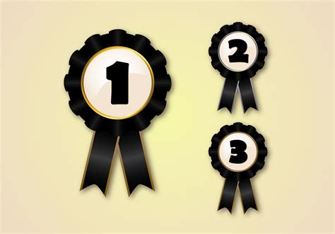 Free First Place Ribbon 94641 Vector Art At Vecteezy