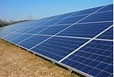 Solar Power Plant Kenya Pictures