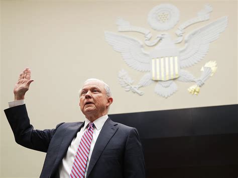 Everything Attorney General Jeff Sessions Has Forgotten Under Oath Wired
