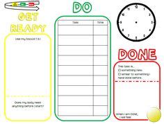 Executive functioning in the classroom. FREE Executive Function Worksheets for Kids! From ...