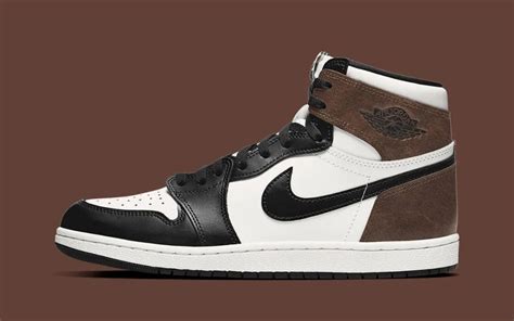 Air Jordan 1 Retro High Og Dark Mocha Receives A Release Date The