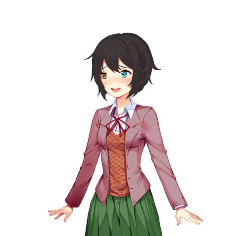 Ddlc Mc Sprite — Paulinelibutti