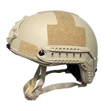 Custom Nij Iiia Fast Bulletproof Helmet Lightweight High Protect Level