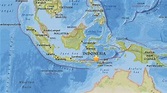 印尼東部外海規模6.0深層地震 震源深度576公里 | 國際 | 三立新聞網 SETN.COM