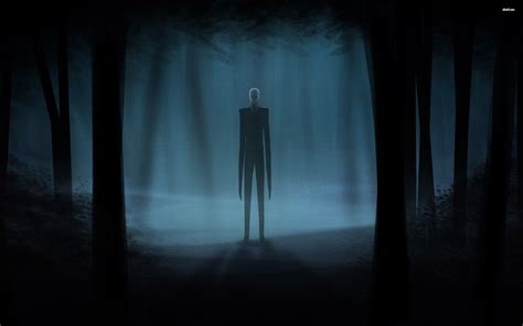 Slender Man Wallpaper Hd 62 Images