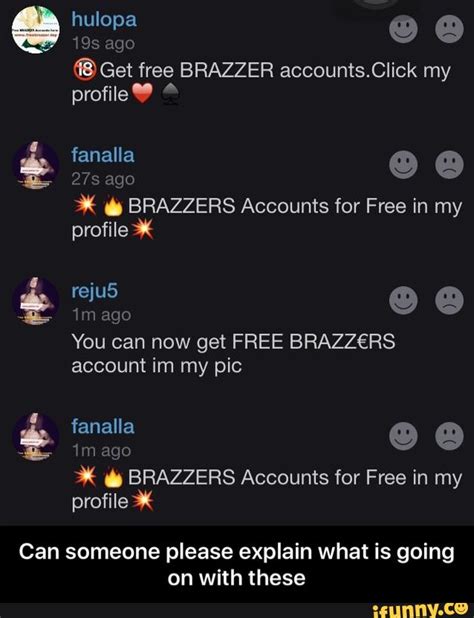 Brazzers Account Footkaser