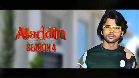 ALADDIN SEASON PAHALA EPISODE KAB AAYEGA ALADDIN SEASON PROMO YouTube