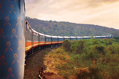 Deccan Odyssey Asias Leading Luxury Train Overview News18