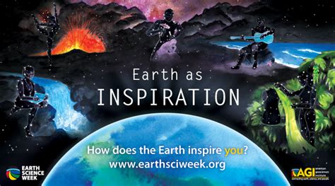 Watch The Latest Webcast To Get Involved With Earth Science Week 2018