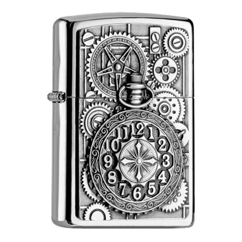 مملکته داریم؟ why not give your zippo lighter a little tlc to start this new season? Zippo Pocket Watch aansteker kopen? Te koop bij ...