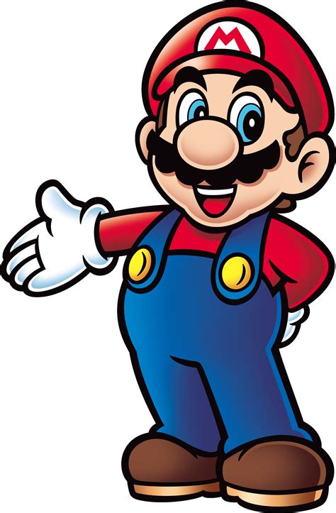 Mario Png