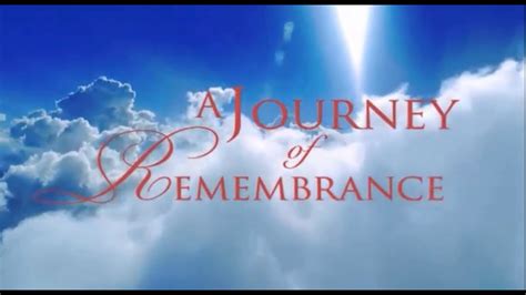 In Memoriam Powerpoint Template Free Templates Printable Download