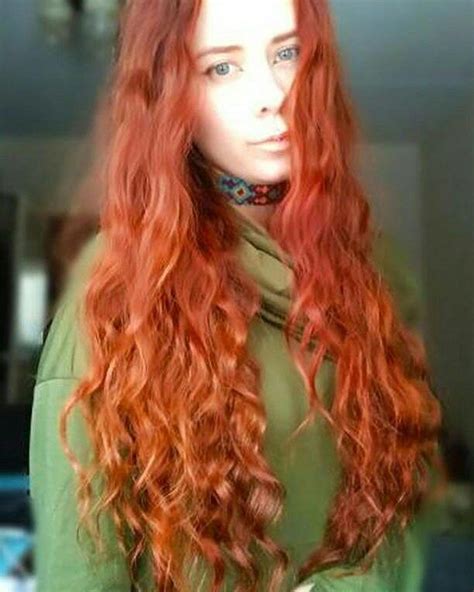 Pin On Reddish Hair